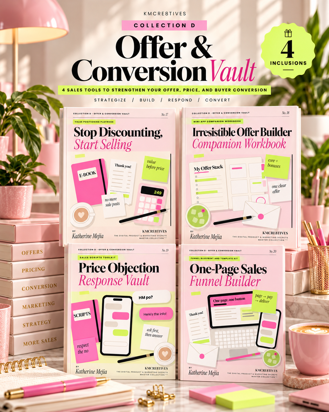 Collection D products