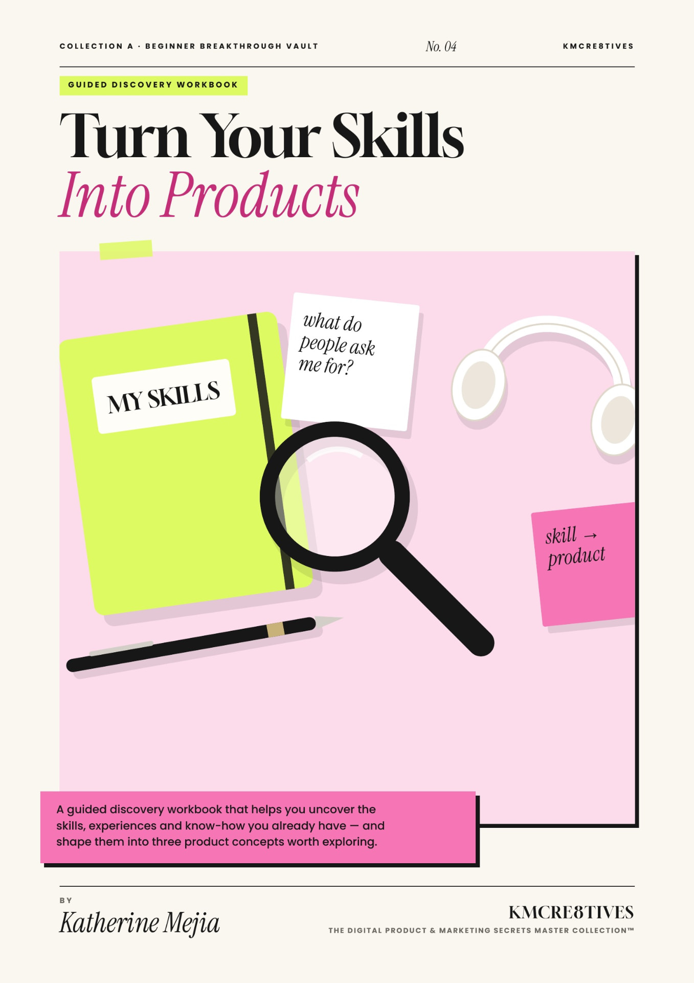 Turn Your Skills Into Products cover
