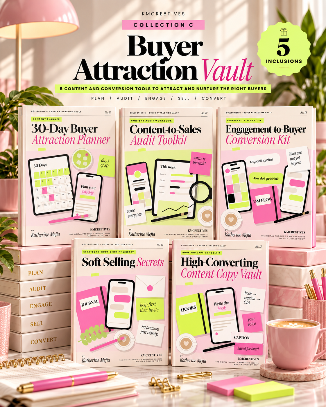 Collection C products