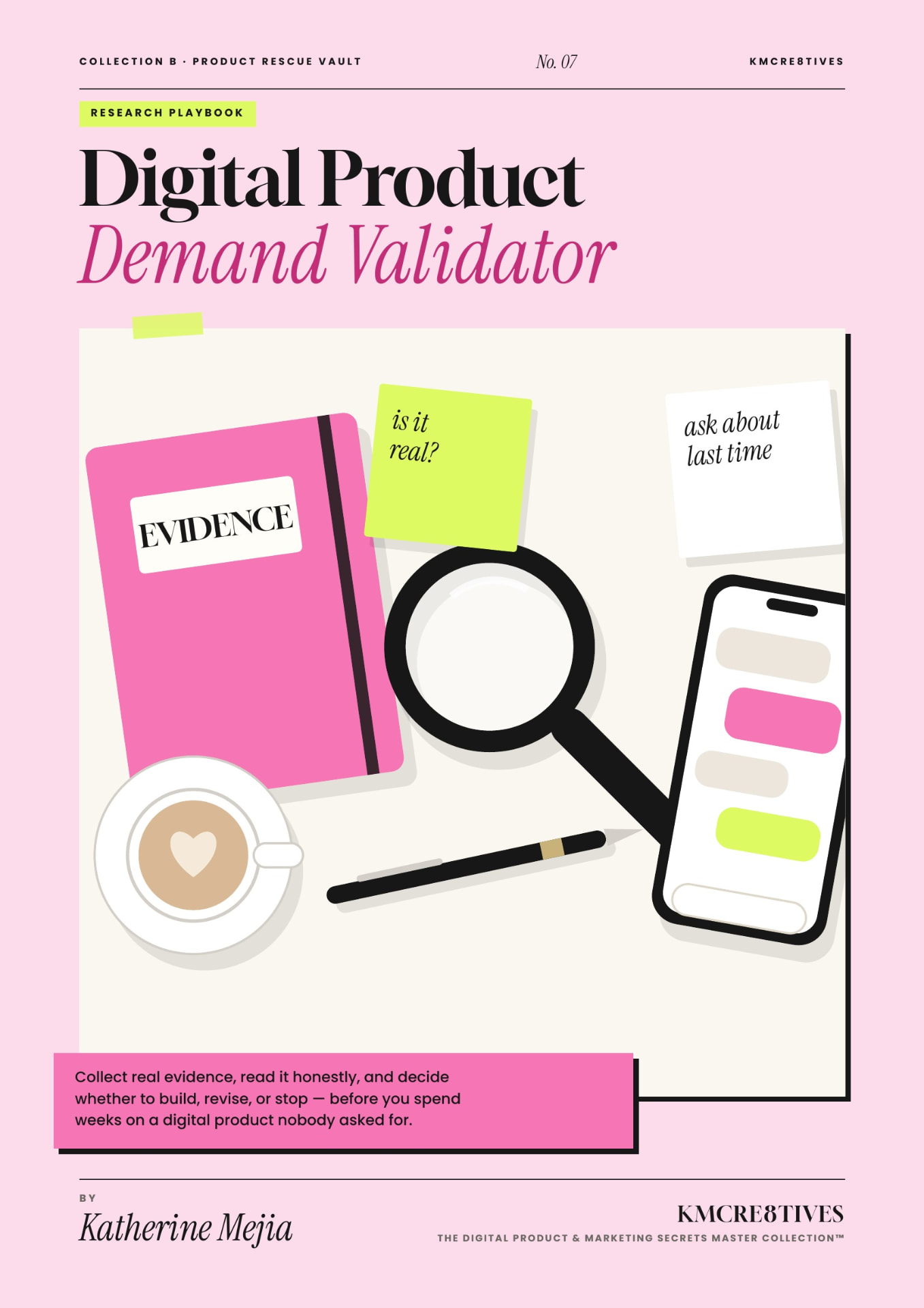 Digital Product Demand Validator cover